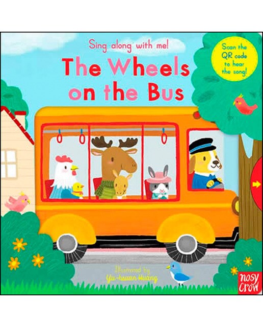Sing Along With Me! The Wheels on the Bus 1