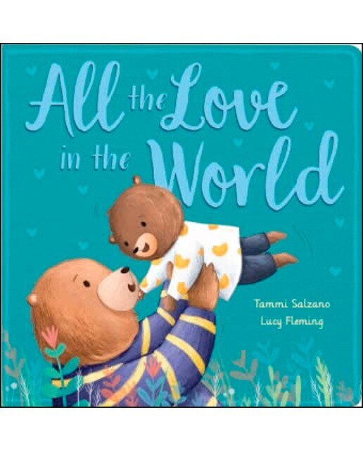 All the Love in the World 1