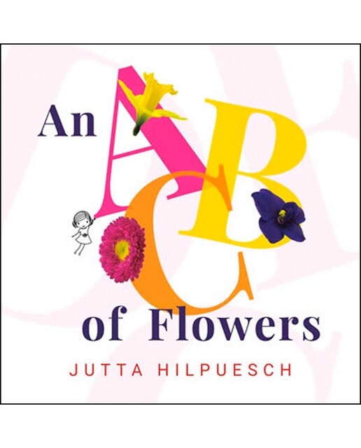 An ABC of Flowers 1