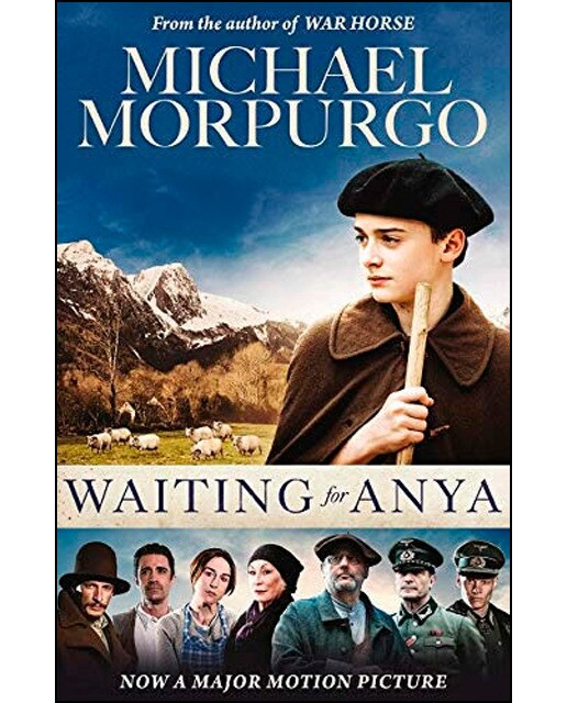 Waiting For Anya 1