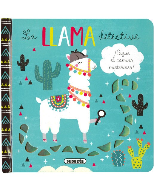 La llama detective 1