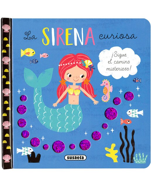 La sirena curiosa 1