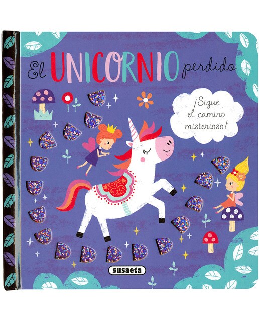 El unicornio perdido 1