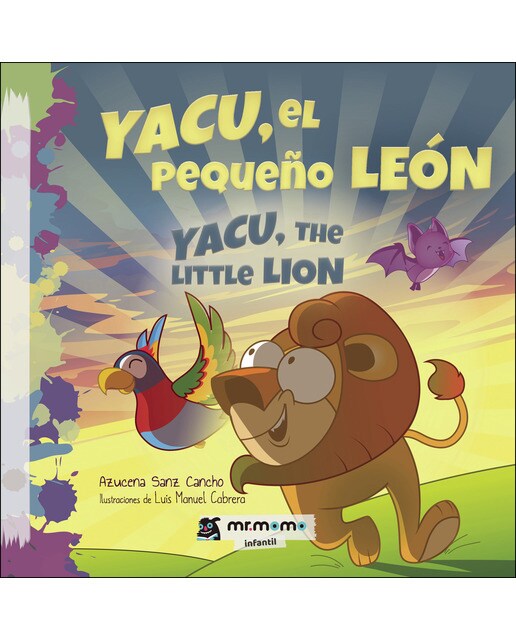 Yacu, el pequeño león(Tapa blanda) 1