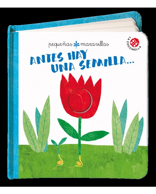 Antes hay una semilla 1