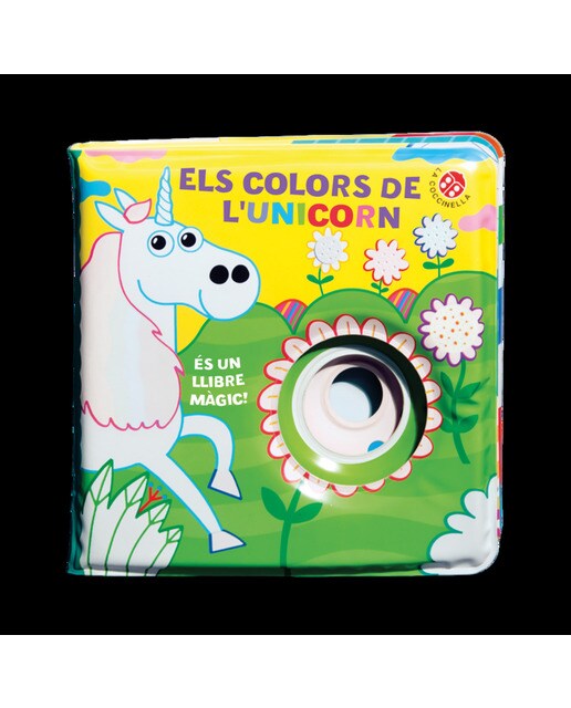 Els colors de l'unicorn(Tapa blanda) 1