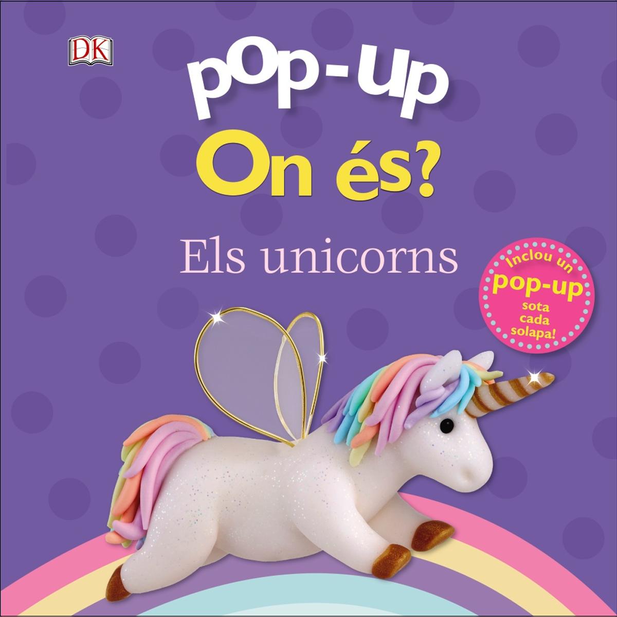 Pop-up. On és? Els unicorns (Capa dura) 1