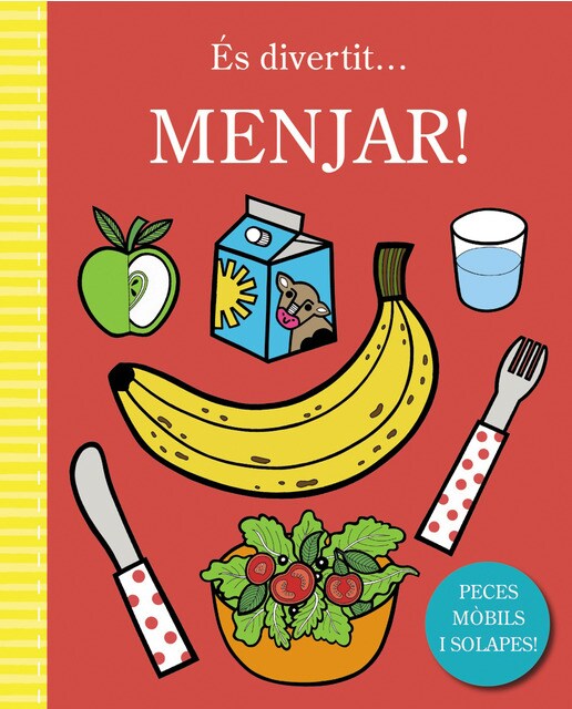 És divertit... menjar! (Capa dura) 1