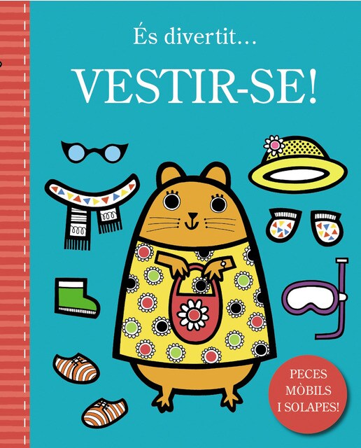 És divertit... vestir-se! (Capa dura) 1