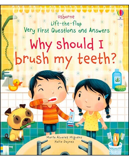Imagem 0 de Why should i brush my teeth?