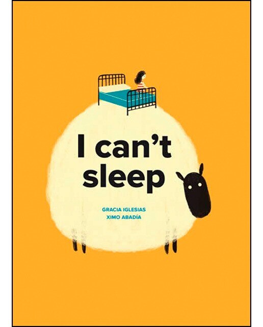 Imagem 0 de I can't sleep
