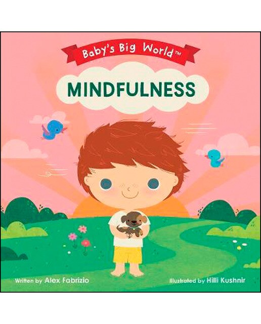 Baby's big world: mindfulness 1