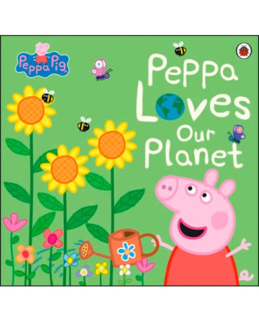 Peppa pig: peppa loves our planet 1
