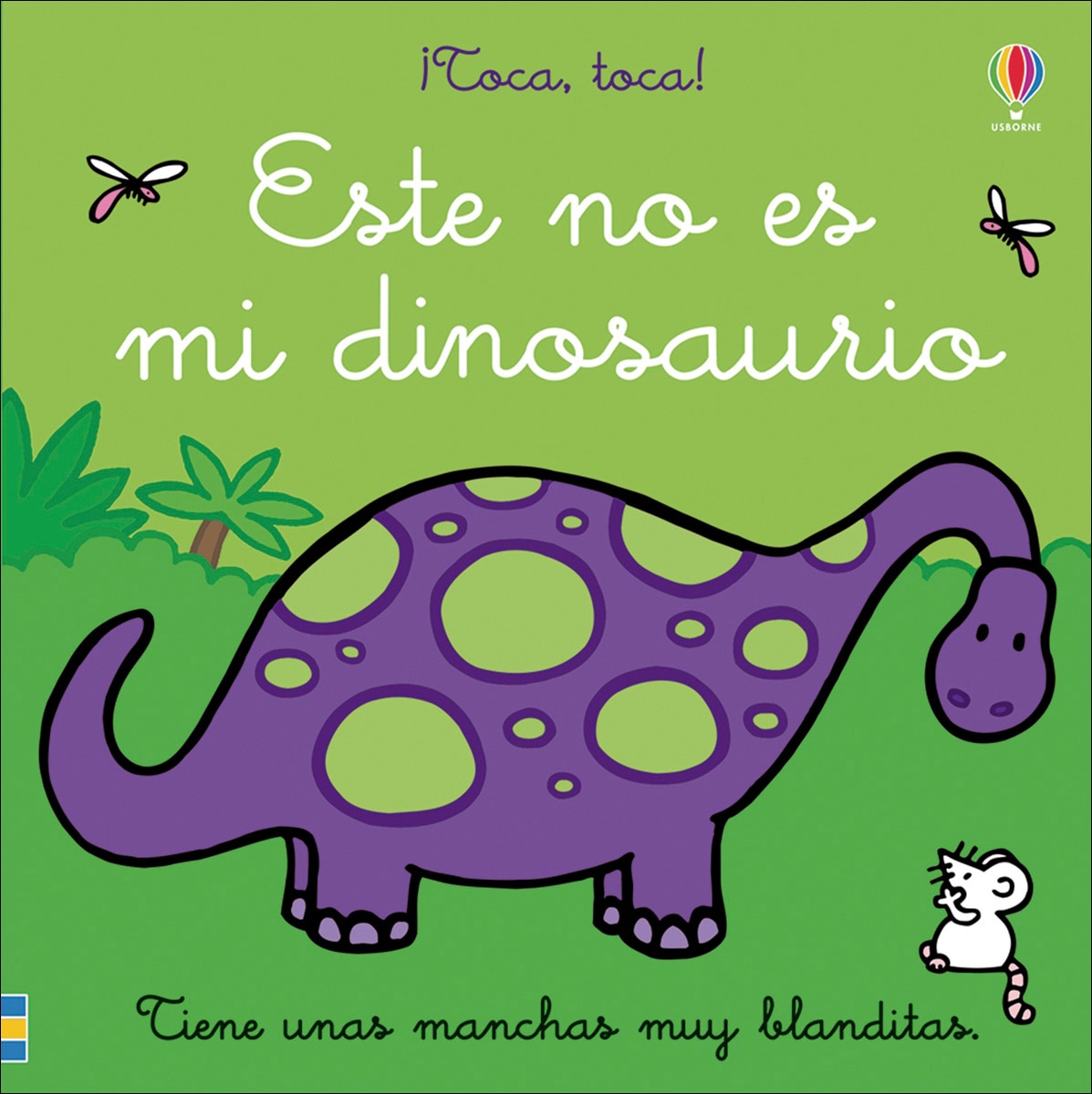 Este no es mi dinosaurio 1
