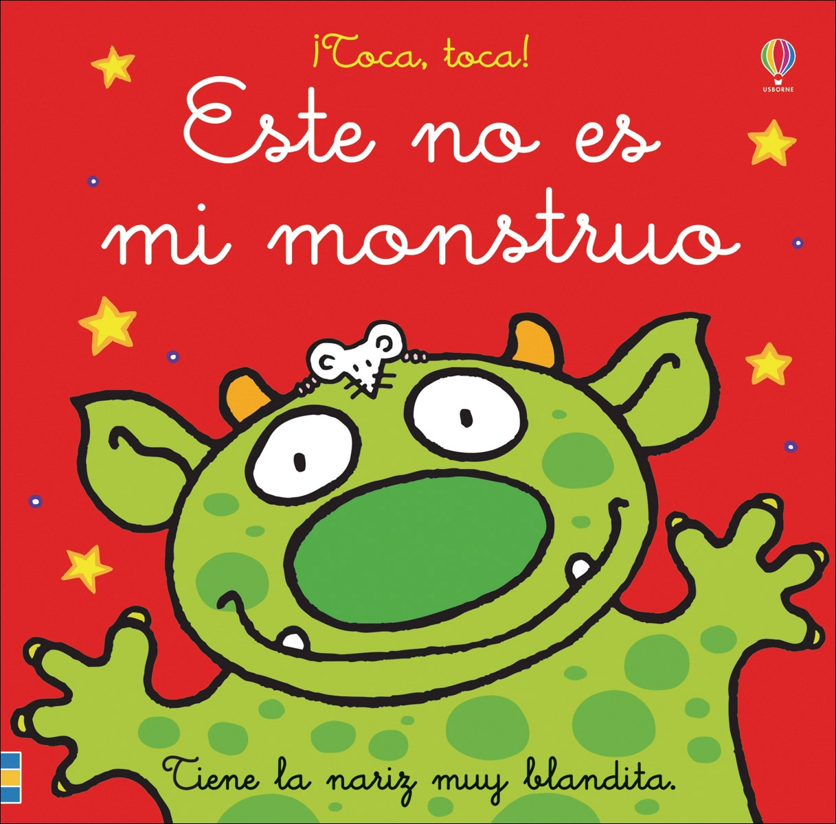 Este no es mi monstruo 1
