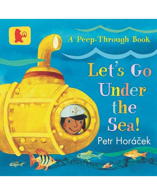 Let's go under the sea 1