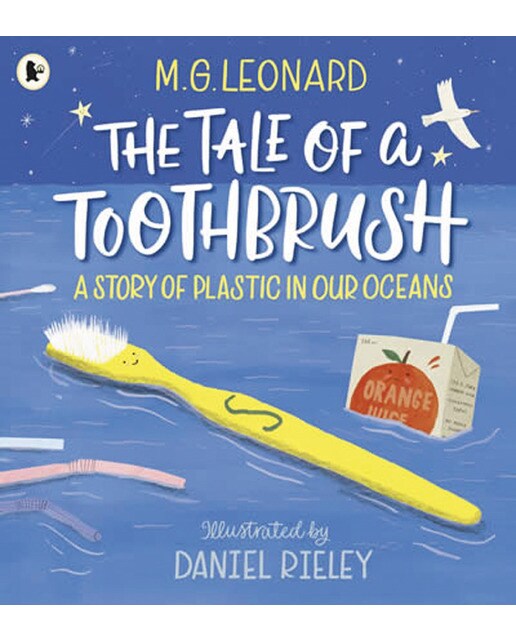 The tale of a toothbrush: a story of plastic in ou 1