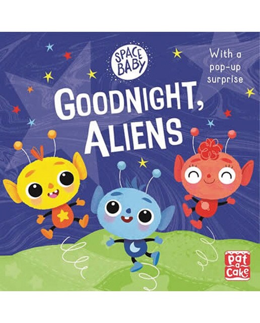 Space baby: goodnight aliens 1