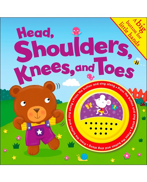 Head shoulders knees and toes 1