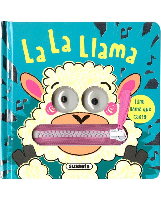 La la Llama 1