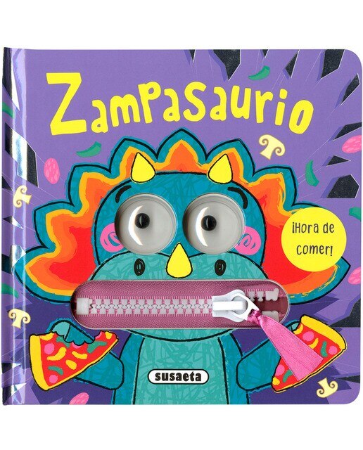 Zampasaurio 1