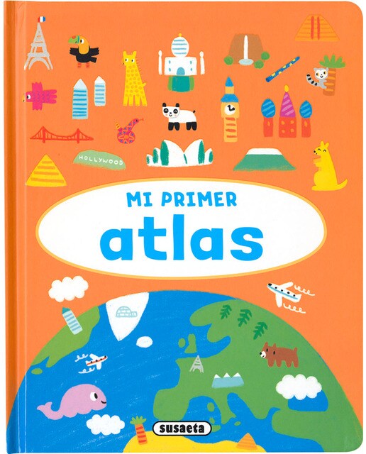 Mi primer atlas 1