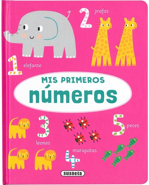 Mis primeros números 1