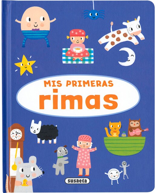 Mis primeras rimas 1