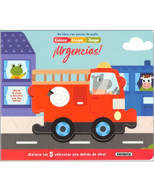 ¡Urgencias 1