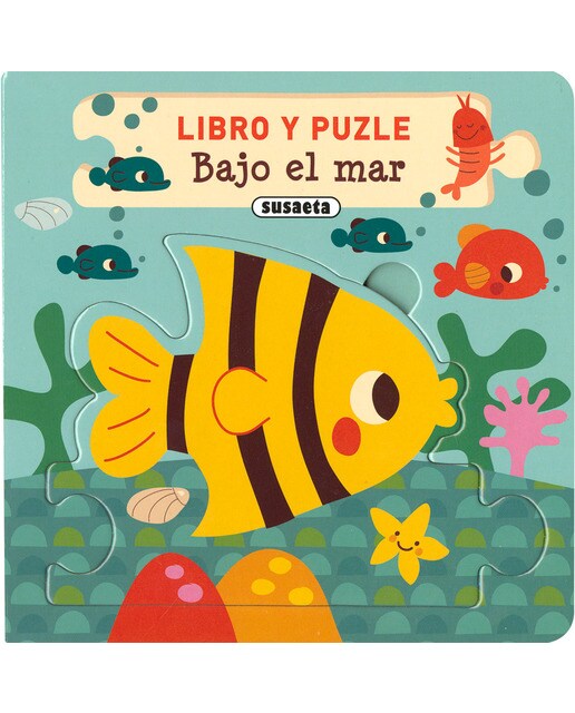 Bajo el mar 1