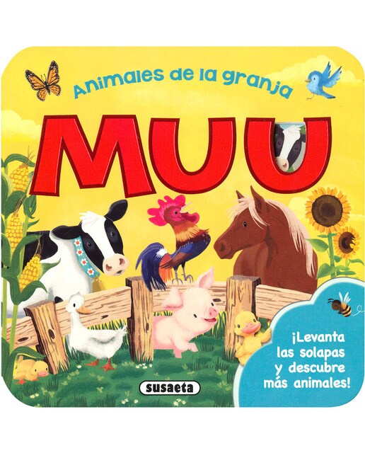 Animales de la granja 1