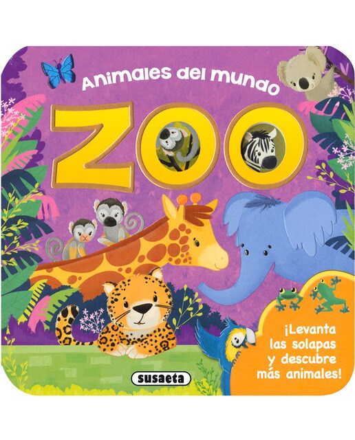 Animales del mundo 1