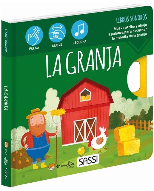 La Granja (Capa dura) 1