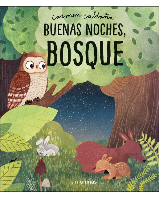 Imagen 0 de Buenas noches, bosque