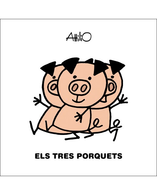 ELS TRES PORQUETS 1
