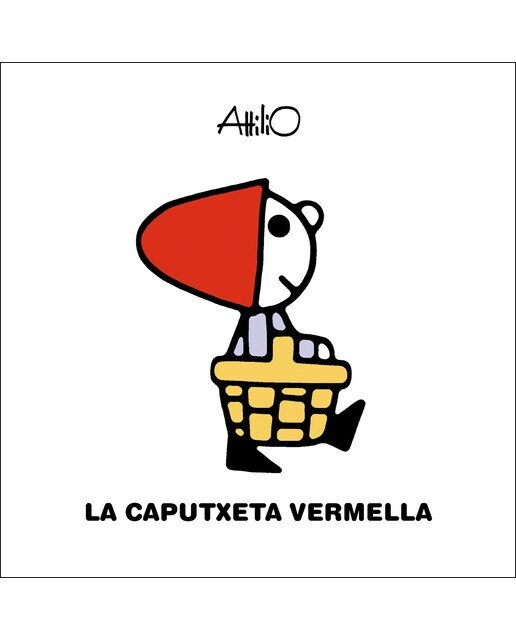 LA CAPUTXETA VERMELLA 1