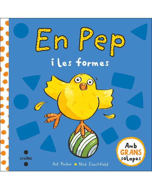 En Pep i les formes