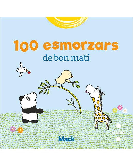 100 esmorzars de bon matí (Capa dura) 1