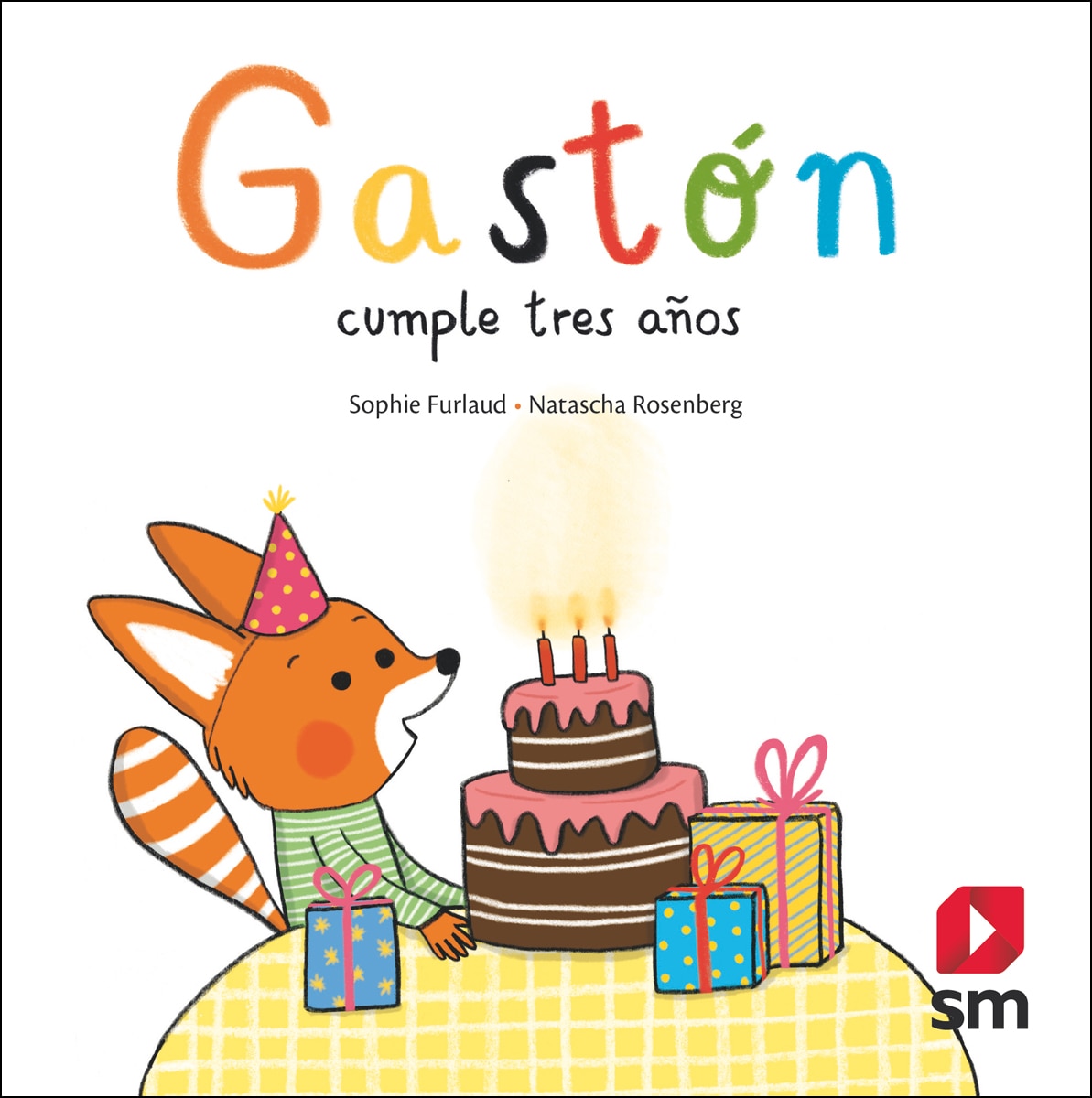 El cumpleaños de Gastón (Capa dura) 1