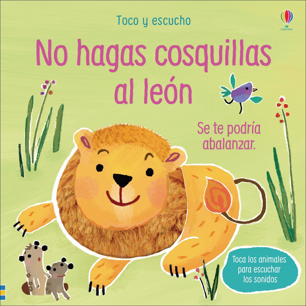 Imagen 0 de No hagas cosquillas al león