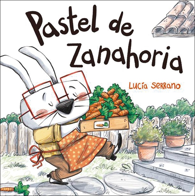 Pastel de zanahoria 1