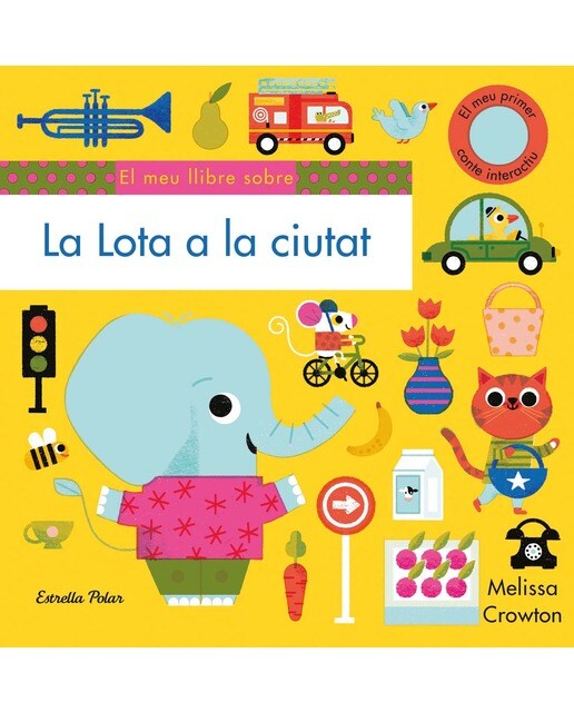 Imagem 0 de La Lota a la ciutat. El meu primer conte interactiu
