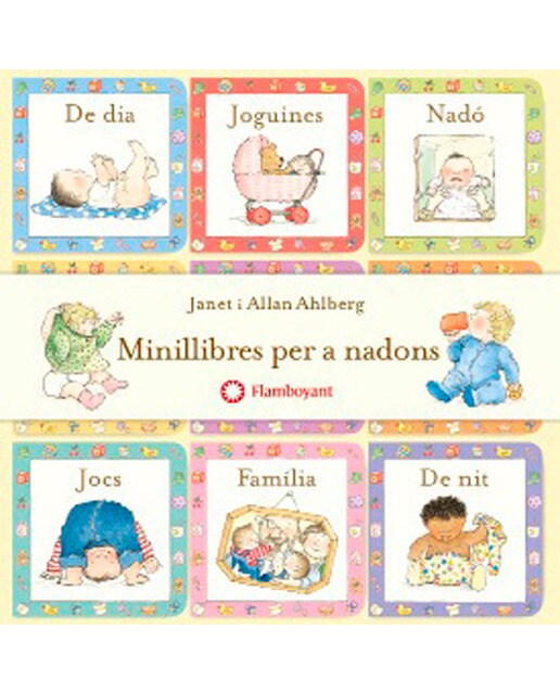 Imagem 0 de Minillibres per a nadons(Tapa dura)