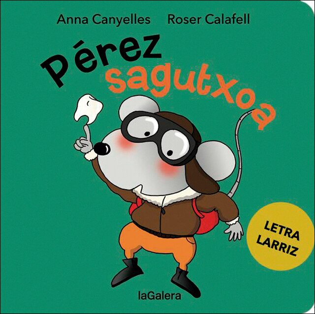 Imagem 0 de Pérez sagutxoa