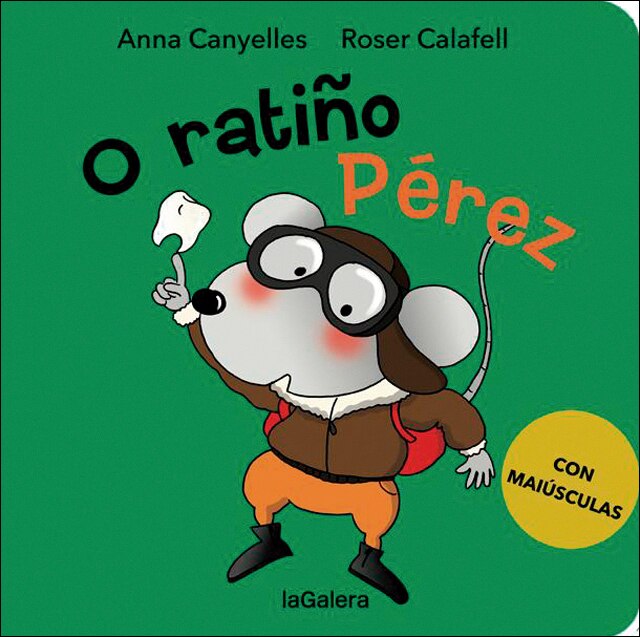 Imagem 0 de O ratiño Pérez