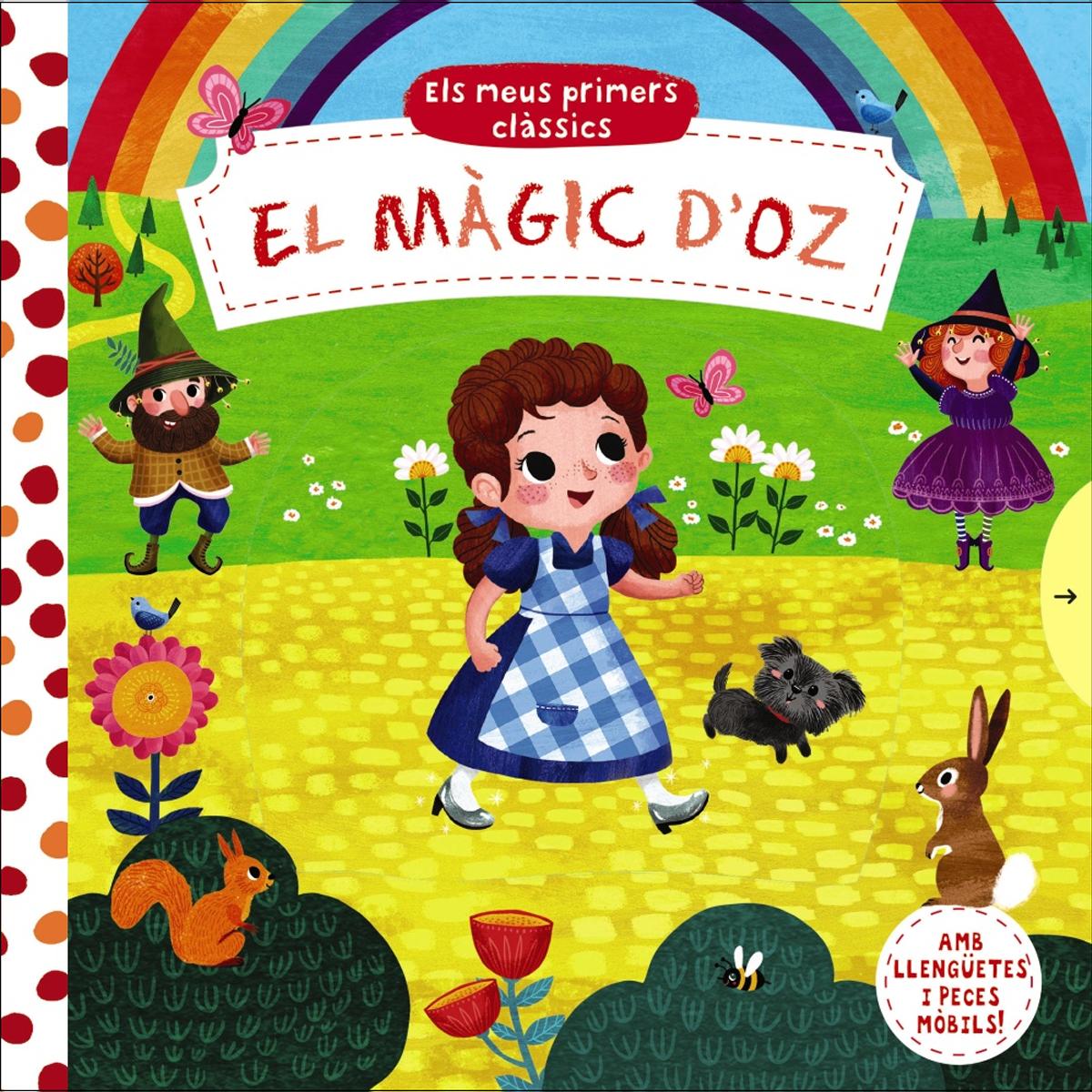 Els meus primers clàssics. El Màgic d'Oz (Capa dura) 1