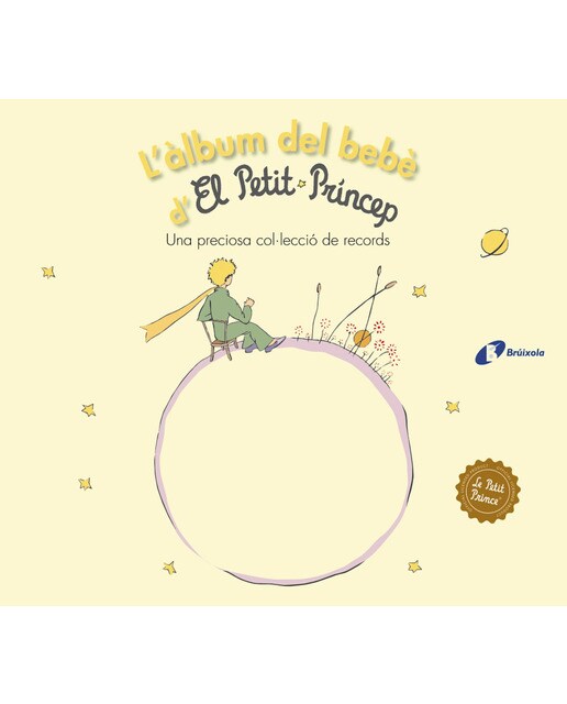 L'àlbum del bebè d'El Petit Príncep (Capa dura) 1