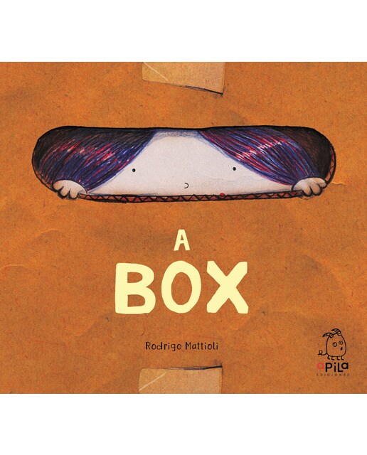 A Box (Capa dura) 1