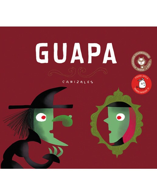 Imagem 0 de Guapa(Tapa dura)