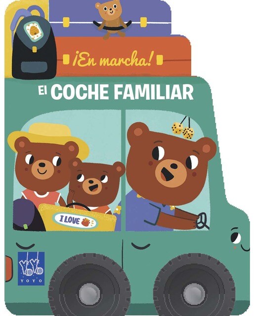 El coche familiar 1